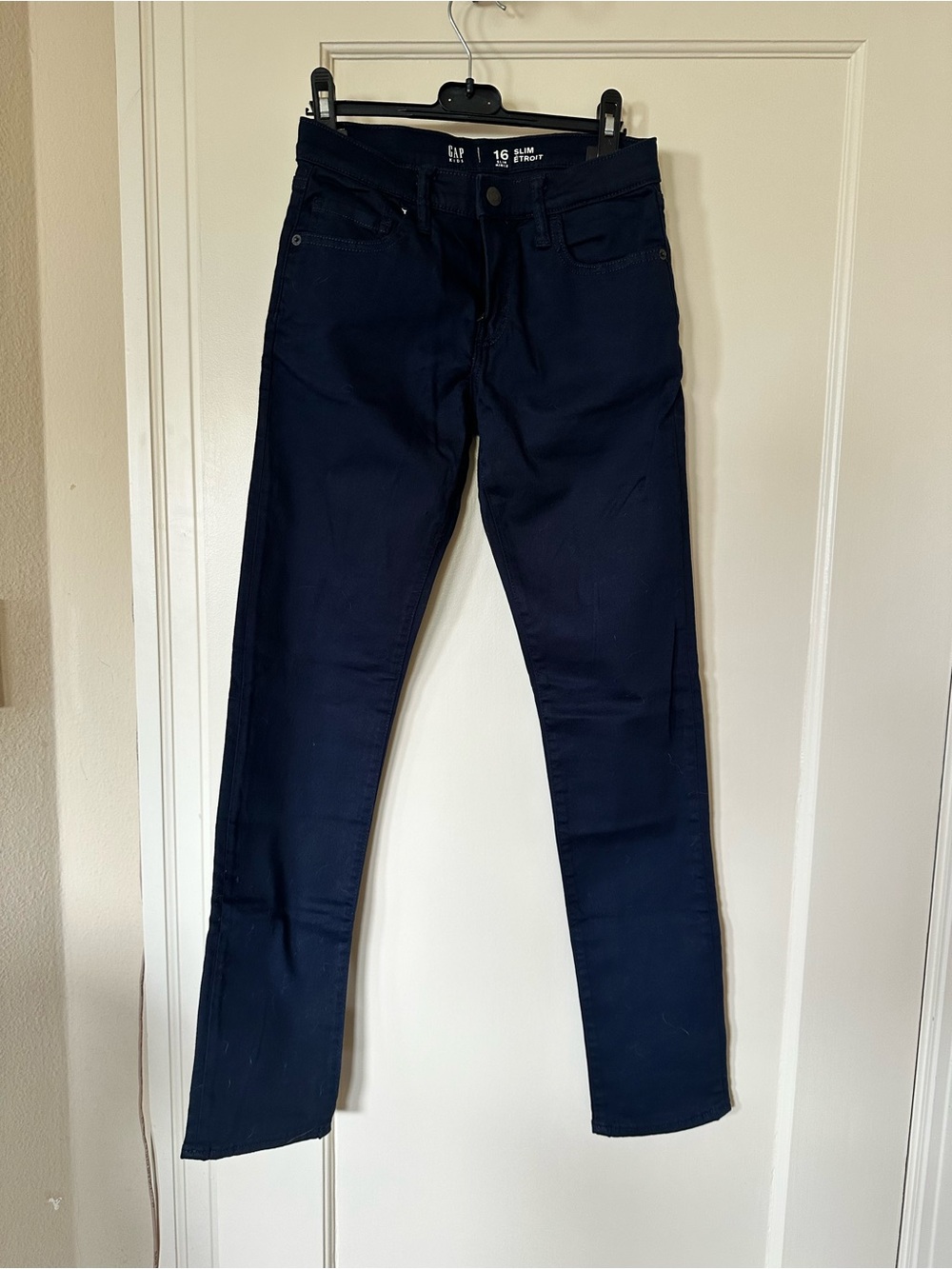 GAP kids Slim Jeans size 16